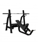 TF Exclusive, OLYMPIC INCLINE BENCH