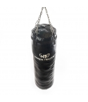 NF Heavy Bag, 145 / 45cm, 60kg I Äkta Läder