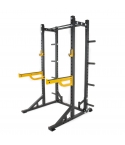 Thor Fitness Athletic Half Rack