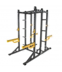 Thor Fitness Athletic Combo Rack