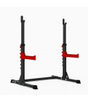Squat stand med spotter arms