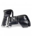 NF Professional Training Boxing Gloves med snörning
