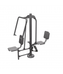 CE LEG AND CHEST PRESS