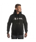 Thor Fitness Hoodie med tryckt logo