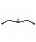 Cable Curl Bar 28"
