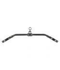 Revolving Bent D-Lat Pulldown Bar 30"