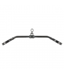 Revolving Bent D-Lat Pulldown Bar 30"