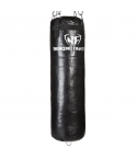 NF Boxing Bag, Fylld 100cm / 30kg I Äkta Läder