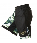 NF MMA Shorts Jungle Camo