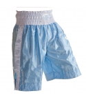 NF Boxing Trunks Light Blue