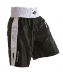 NF Boxing Trunks Black