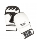 NF MMA/Shooto Training Gloves Pro White