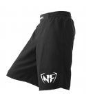 NF MMA Shorts Black