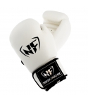 NF Basic Boxing Gloves White