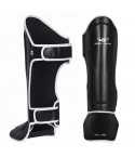 NF Thai Shin Instep Black Type 1 - Leather