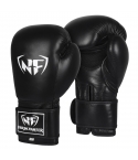 NF Basic Training Boxing Gloves, Black