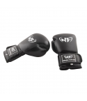 NF Basic Training Boxing Gloves, Black