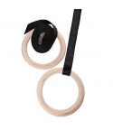 Roman Rings / Gymringar I Trä