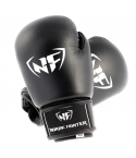 NF Kids Boxing Gloves Black
