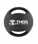 Thor Fitness Medicinboll dubbelt grepp