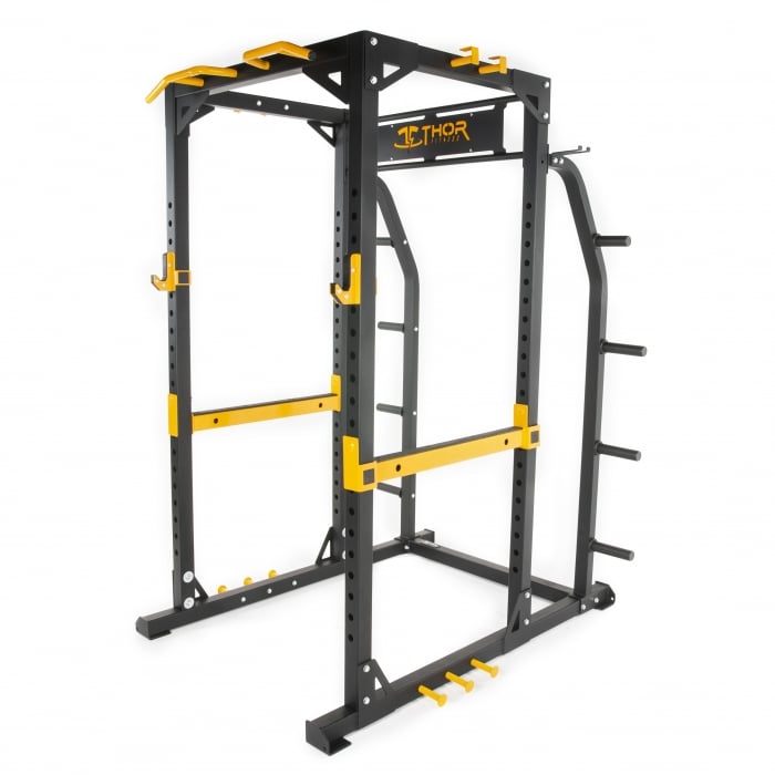 Heavy duty power rack 2 outlet
