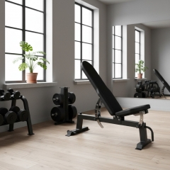 Thor Fitness Home Ställbar Bänk