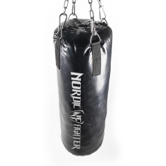 NF Boxing Bag, Fylld 100cm / 30kg I Konstläder