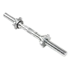 Rasch byggbara hantelset i järn 80 kg