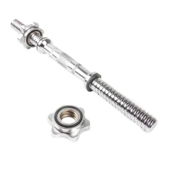 Rasch byggbara hantelset i järn 40 kg