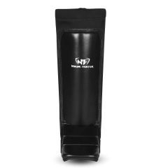 NF MMA Competition Shininstep, Black 