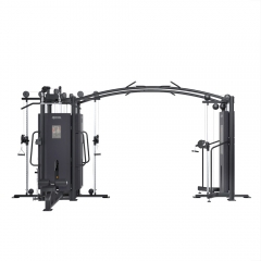 TF Standard 5 Stac Multi Station, double adjustable pulley