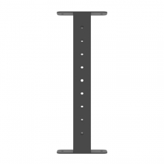 Rigg Extra kort Sektionsdel, Balk 64cm