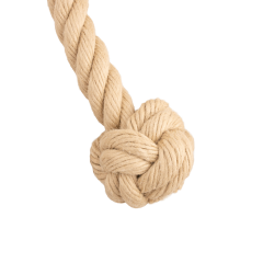 Tricepsrep i Hampex med svart slitskydd 60cm