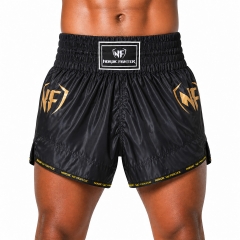 NF Thai Shorts Black