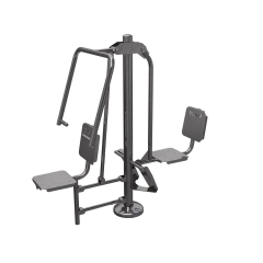 CE LEG AND CHEST PRESS