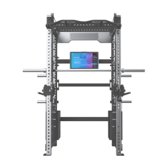 Smart Gym Cable Crossover Enhanced