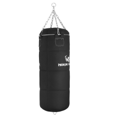NF Boxing Bag, Fylld Läder - 120cm x 45cm - 60KG