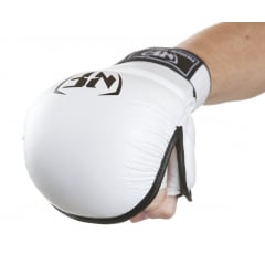 NF MMA/Shooto Training Gloves Pro White