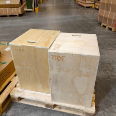 REA - Plyometric Wooden Box 20" 24" 30"