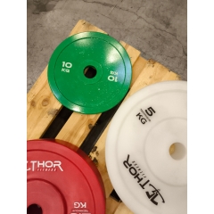 UTFÖRSÄLJNING-Viktskiva 10kg 50mm
