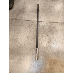 Utförsäljning Pumpstång för 50kg, vikt 3,5kg, 50mm sleeve
