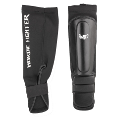 NF MMA Competition Shininstep, Black
