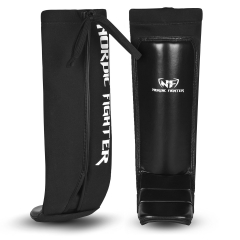 NF MMA Competition Shininstep, Black