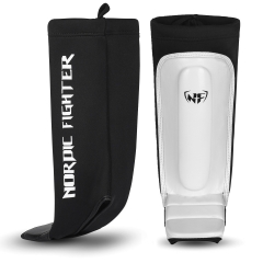 NF MMA Competition Shininstep, White