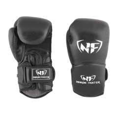 NF Pro Training Thai Gloves, Black