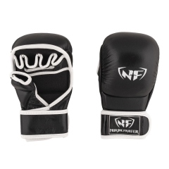 NF MMA Competition Shooto Gloves, Black