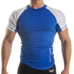 NF Rash Guard Short Sleave