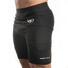 MMA Tights, Black