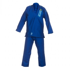 Nordic Fighter BJJ GI Blå, Barn