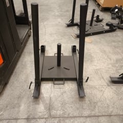 Dog Sled Rea